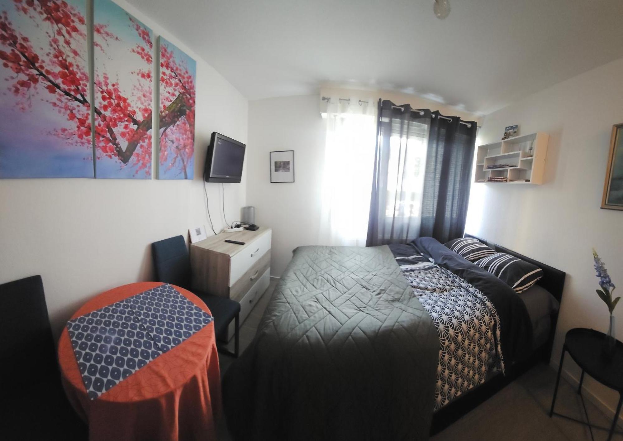 Top Studio Full Optional Saint Louis Vicino Stazione Saint Louis 68300 France Exteriér fotografie
