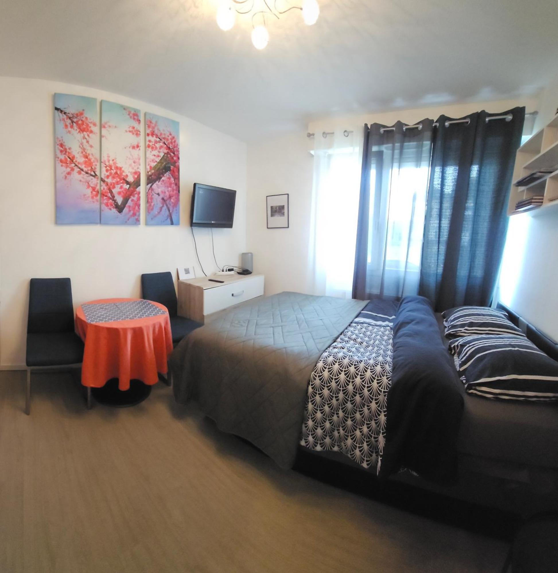 Top Studio Full Optional Saint Louis Vicino Stazione Saint Louis 68300 France Exteriér fotografie
