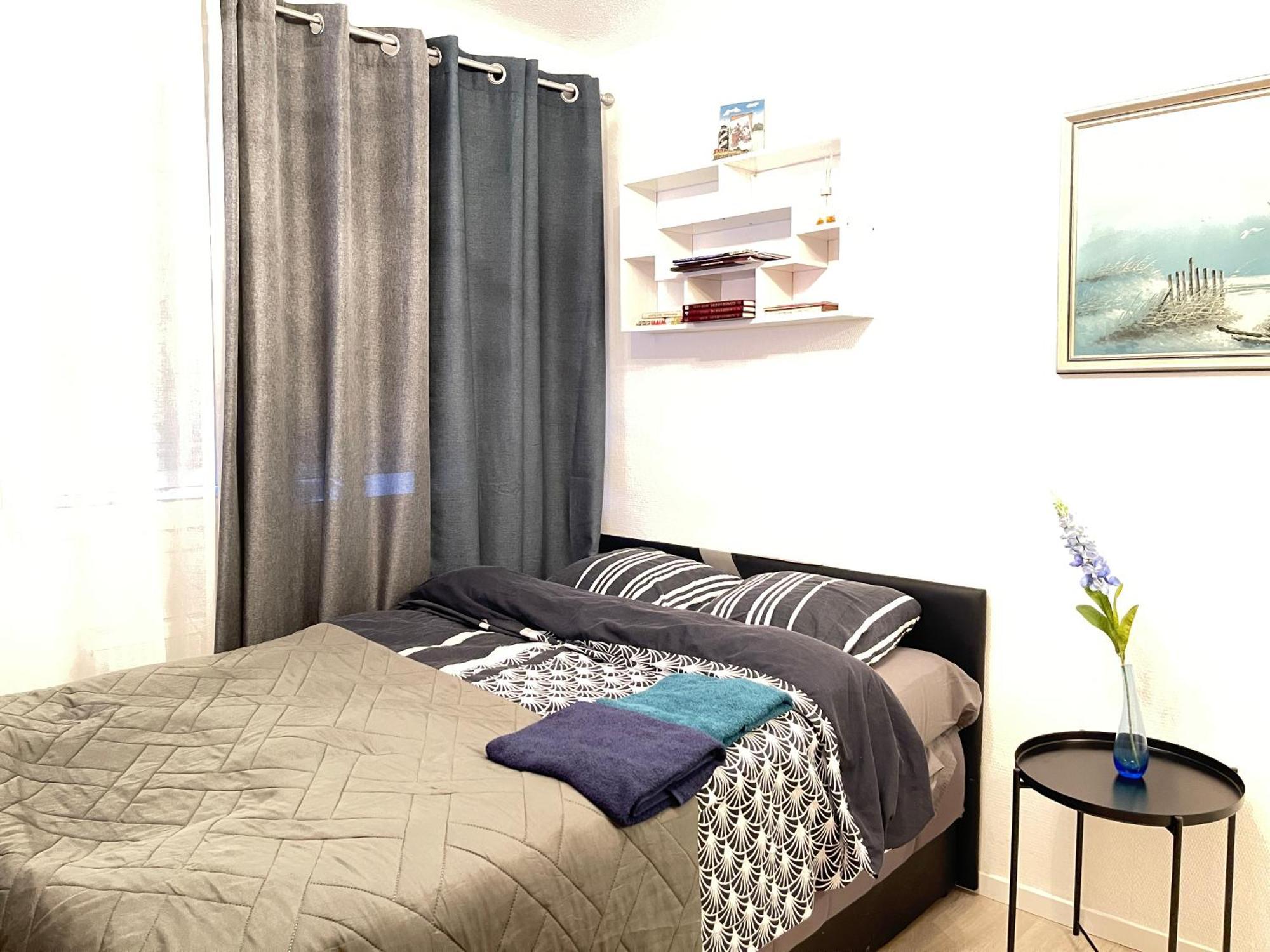 Top Studio Full Optional Saint Louis Vicino Stazione Saint Louis 68300 France Exteriér fotografie