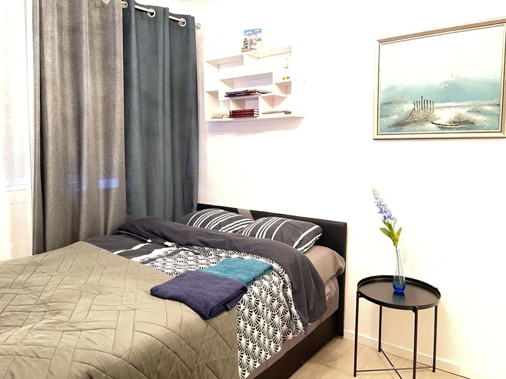 Top Studio Full Optional Saint Louis Vicino Stazione Saint Louis 68300 France Exteriér fotografie