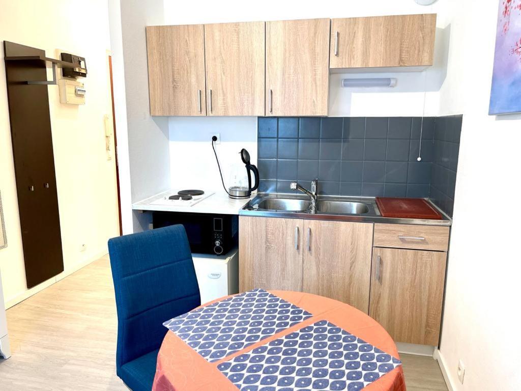 Top Studio Full Optional Saint Louis Vicino Stazione Saint Louis 68300 France Exteriér fotografie
